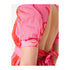 PINKO Pink Cotton Dress